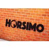 Stena penová HORSIMO, 80 cm, brick