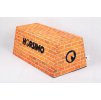 Podstavec na zvýšenie penovej steny HORSIMO, 50 cm, brick