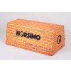 Podstavec na zvýšenie penovej steny HORSIMO, 50 cm, brick