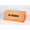 Podstavec na zvýšenie penovej steny HORSIMO, 50 cm, brick