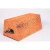 Podstavec na zvýšenie penovej steny Horse Mania, 50 cm, brick