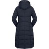 Kabát Saphira Advanced ELT, zimný, dámsky, deepblue