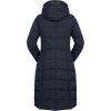 Kabát Saphira Advanced ELT, zimný, dámsky, deepblue (Veľkosť L)