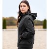 Bunda Ravenna Performance ELT, dámska, čierna