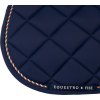 Dečka podsedlová X Fise Piping Equestro, skoková, navy blazer