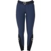 Rajtky jazdecké X Fise Equestro, s gripom, dámske, navy blazer