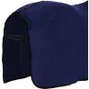 Deka odpocovacia GP Fleece X Fise Equestro, navy blazer