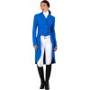Frak drezúrny X Fise Equestro, dámsky, azzurro savoia