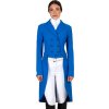 Frak drezúrny X Fise Equestro, dámsky, azzurro savoia