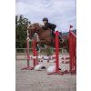 Sako súťažné Soft Classic Equithème, detské, navy/grey (Veľkosť 12 rokov)