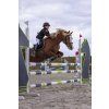 Sako súťažné Soft Classic Equithème, detské, navy/grey (Veľkosť 12 rokov)