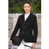 Sako súťažné Soft Classic Equithème, black/grey (Veľkosť 10 rokov)