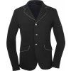 Sako súťažné Soft Classic Equithème, black/grey (Veľkosť 10 rokov)
