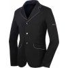 Sako súťažné Soft Classic Equithème, black/grey (Veľkosť 10 rokov)