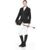 Sako súťažné Soft Classic Equithème, black/grey (Veľkosť 10 rokov)