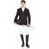 Sako súťažné Soft Classic Equithème, black/grey (Veľkosť 10 rokov)