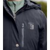 Parka jazdecká Ava ELT, zimná, detská, deepblue