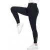 Rajtky Safir Je t'aime Equithème, s gripom, dámske, black/blue