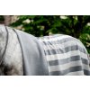 Deka odpocovacia Newmarket Horseware, obojstranná, witney charcoal