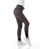 Rajtky Safir Je t'aime Equithème, s gripom na kolenách, detské, brown/black