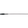 Bič skokový Fibreglass Whip&Go, 65 cm, čierny