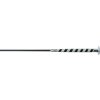 Bič drezúrny Diamond Whip&Go, 120 cm, čierny