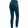 Legíny jazdecké Ella ELT, s gripom, petrol blue (Veľkosť 140	)