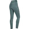 Legíny Ella Glam ELT, s gripom, pine green (Veľkosť 140	)