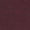 Taška na prilbu QHP, wine red