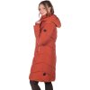 Kabát Toronto HKM, dámsky, copper