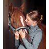 Ohlávka Soft Touch Waldhausen, silver blue (Veľkosť PONY	)