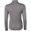 Tričko funkčné Supersoft II HKM, grey mottled (Veľkosť L)