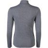 Tričko funkčné Supersoft II HKM, deep blue (Veľkosť L)