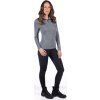 Tričko funkčné Supersoft II HKM, deep blue (Veľkosť L)