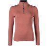 Tričko funkčné Supersoft II HKM, copper (Veľkosť L)