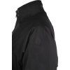 Bunda Crew HKM, unisex, čierna (Veľkosť L)