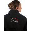 Bunda Crew HKM, unisex, čierna (Veľkosť L)