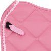 Dečka podsedlová Lyvia QHP, pink (Veľkosť drezúrna COB/FULL)