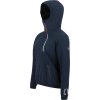 Bunda nepremokavá Eliza Equithème, dámska, navy