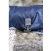 Deka pre psov Ionic Horseware, 50 g, imperial blue/silver & navy (Veľkosť L)