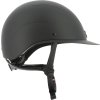 Prilba jazdecká Wings Equithème, matt black