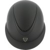 Prilba jazdecká Wings Equithème, matt black