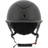 Prilba jazdecká Wings Equithème, matt black