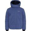 Bunda Valma Equipage, zimná, detská, dutch blue (Veľkosť 92)