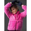 Mikina Teddy Equipage, detská, phlox pink (Veľkosť 92)