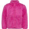 Mikina Teddy Equipage, detská, phlox pink (Veľkosť 92)