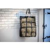 Taška na seno Paddock, 4-6 kg, čierna