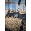 Taška na seno Paddock, 4-6 kg, čierna