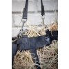 Taška na seno Paddock, 4-6 kg, čierna