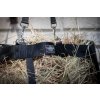 Taška na seno Paddock, 4-6 kg, čierna